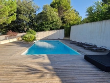 Propriete VILLA avec PISCINE et  PARC vendre 8 pièces secteur SAIGNON (84)
