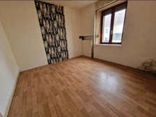HOUSE for sale, 5 rooms, VITTEL (88) with CELLAR, covered TERRACE, WORKSHOP, LAND