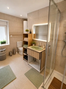 MAISON / IMMEUBLE à vendre  Secteur CHATENOIS (88) 2 APPARTEMENTS T3 & T4 loués Rentabilité 9,6 %