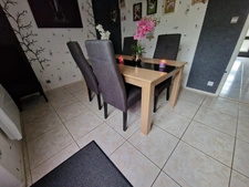 Maison à vendre 5 pièces proche CONTREXEVILLE (88) avec TERRASSE  GARAGE et TERRAIN clos