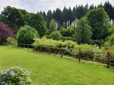 PROPERTY for sale: 20 rooms near REMIREMONT (88) on 2.4 hectares with a POND and SPRING
