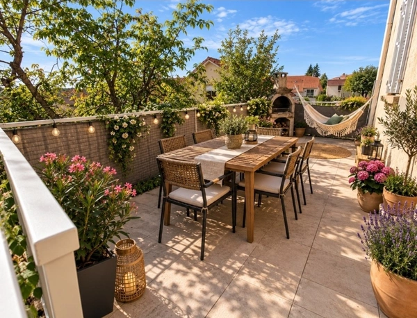 MAISON à vendre 5 pièces proche de MIRECOURT (88) avec GARAGE, CAVE, DEPENDANCES, GRENIER sur TERRAIN de 735 m2