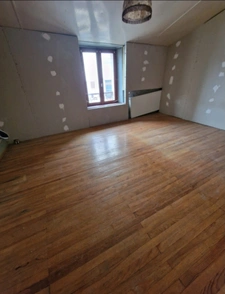 MAISON à vendre 5 pièces VITTEL (88) avec CAVE, TERRASSE couverte, ATELIER, TERRAIN