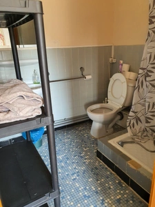Dpt Vosges (88), à vendre CONTREXEVILLE ENSEMBLE de 7 STUDIOS/CHAMBRES dans résidence avec ascenseur quartier thermal 