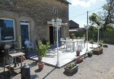 Dpt Vosges (88), à vendre proche de NEUFCHATEAU - FERME LORRAINE AUTHENTIQUE sur terrain de 1150 m²