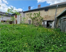 Farmhouse to renovate / Barn in the Lamarche area (88) with land - Ideal for a craftsman