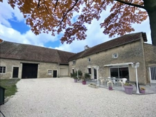 Dpt Vosges (88), à vendre proche de NEUFCHATEAU - FERME LORRAINE AUTHENTIQUE sur terrain de 1150 m²