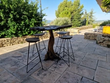 Propriete VILLA avec PISCINE et  PARC vendre 8 pièces secteur SAIGNON (84)