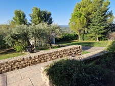 Propriete VILLA avec PISCINE et  PARC vendre 8 pièces secteur SAIGNON (84)