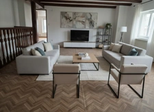 Immeuble à vendre proche SCHIRMECK - IMMEUBLE de 3 APPARTEMENTS T3 + 2 GARAGES