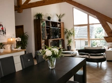 Immeuble à vendre EPINAL (88) IMMEUBLE/ MAISON contenant 2 APPARTEMENTS avec GARAGE  1168 m2 de TERRAIN 