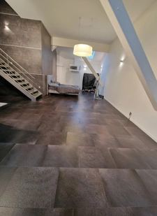 BUILDING for sale in VITTEL (88): COMMERCIAL PREMISES and 2 SPACIOUS APARTMENTS