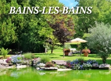 Vosges Department (88), BAINS-LES-BAINS - Building with 9 two-room apartments with balconies / Land of approximately 1000 m²