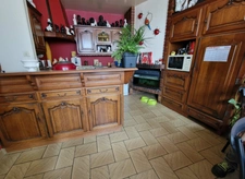BOULANGERIE-PÂTISSERIE + MAISON T7 * MURS ET FONDS * proche VITTEL (88)