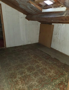 Maison T5 à vendre VITTEL (88) avec petit garage, cave et terrain 