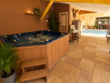 Maison à vendre 6 pièces MIRECOURT (88) MAISON d'EXCEPTION avec PISCINE SPA TERRAIN