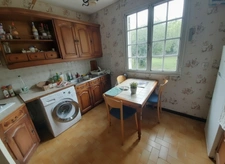 House for sale near Coulommiers (77) - Single-storey house on a basement / 1600 m² plot