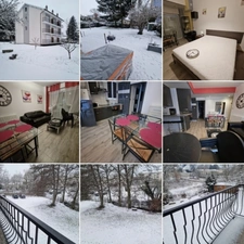 14-apartment building for sale in La Voge les Bains (88) - Investor Special 