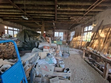 Dpt Vosges (88), à vendre proche CONTREXEVILLE MAISON P5 avec GARAGE + DEPENDANCE (hangar) / TERRAIN 2000 m2