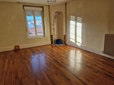 Dpt Meurthe et Moselle (54), à vendre NANCY Bel APPARTEMENT T2bis de 70 m2 env 