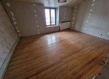 HOUSE for sale, 5 rooms, VITTEL (88) with CELLAR, covered TERRACE, WORKSHOP, LAND