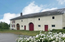 Dpt Vosges (88), à vendre proche CONTREXEVILLE VITTEL - FERME LORRAINE T7 sur 1,7 hectare de TERRAIN 