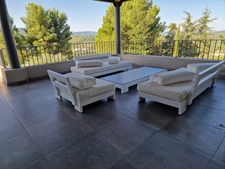 Propriete VILLA avec PISCINE et  PARC vendre 8 pièces secteur SAIGNON (84)