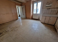 MAISON à vendre 5 pièces VITTEL (88) avec CAVE, TERRASSE couverte, ATELIER, TERRAIN