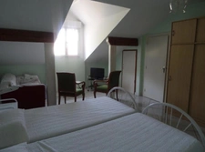 Vosges Department (88), for sale BAINS LES BAINS building 9 dwellings / Land of 2226 m² / Spa guests