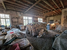 Dpt Vosges (88), à vendre proche CONTREXEVILLE MAISON P5 avec GARAGE + DEPENDANCE (hangar) / TERRAIN 2000 m2