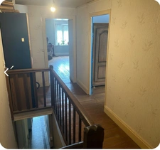 7-room property for sale near Charmes (88) - Farmhouse & Barn on 7500 m² of land 