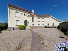 MAISON T9 avec LOCAL à vendre proche EPINAL - MAISON avec TERRASSE, GARAGE et TERRAIN 
