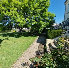 MAISON T9 avec LOCAL à vendre Axe EPINAL / CHARMES - MAISON avec TERRASSE, GARAGE et TERRAIN 