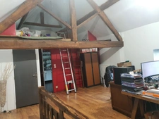 Dpt Vosges (88), à vendre proche de NEUFCHATEAU - FERME LORRAINE AUTHENTIQUE sur terrain de 1150 m²