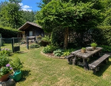 5-room house for sale in the suburbs of Epinal (88) with swimming pool, garage, and pond on 2600 m² of land 
