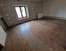 MAISON à vendre 5 pièces VITTEL (88) avec CAVE, TERRASSE couverte, ATELIER, TERRAIN