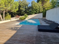 Propriete VILLA avec PISCINE et  PARC vendre 8 pièces secteur SAIGNON (84)