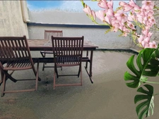 APARTMENT for sale 7 rooms 170 m2 near NANCY (54) with TERRACE 