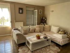 Dpt Vosges (88), for sale CONTREXEVILLE building of 4 APARTMENTS facing THERMAL PARK