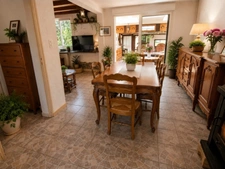 5-room house for sale in the suburbs of Epinal (88) with swimming pool, garage, and pond on 2600 m² of land 