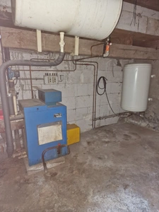 Dpt Vosges (88), à vendre MONTHUREUX-sur-Saône - MAISON duplex P4 avec VERANDA et JARDINET
