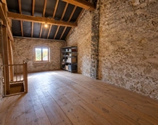 MAISON à vendre 5 pièces proche de MIRECOURT (88) avec GARAGE, CAVE, DEPENDANCES, GRENIER sur TERRAIN de 735 m2