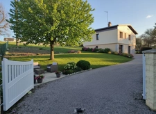 Dpt Vosges (88), à vendre proche CONTREXEVILLE MAISON P5 avec GARAGE + DEPENDANCE (hangar) / TERRAIN 2000 m2