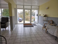 Vosges Department (88), BAINS-LES-BAINS - Building with 9 two-room apartments with balconies / Land of approximately 1000 m²
