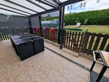Maison à vendre 5 pièces proche CONTREXEVILLE (88) avec TERRASSE  GARAGE et TERRAIN clos