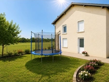 MAISON / IMMEUBLE à vendre  Secteur CHATENOIS (88) 2 APPARTEMENTS T3 & T4 loués Rentabilité 9,6 %