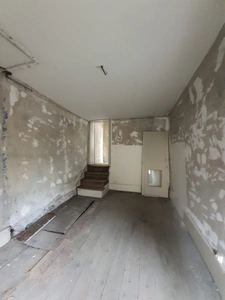 Dpt Vosges (88), à vendre RAMBERVILLERS - MAISON ou IMMEUBLE à rénover avec cour 