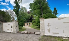 Terrain à vendre  proche VEZELISE (54) TERRAIN à bâtir de 1072 m2 avec ATELIER et TERRASSE COUVERTE 