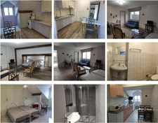 Vosges Department (88), for sale BAINS LES BAINS building 9 dwellings / Land of 2226 m² / Spa guests