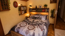 5-room house for sale in the suburbs of Epinal (88) with swimming pool, garage, and pond on 2600 m² of land 